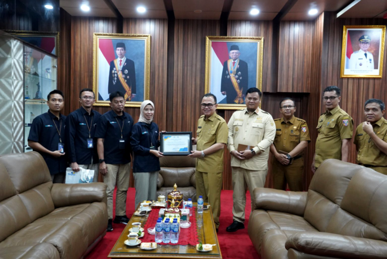 Hani S Rustam : Alhamdulillah, Kabupaten Banyuasin menjadi Percontohan Di Sumsel Dalam Implementasi Kesejahteraan ASN