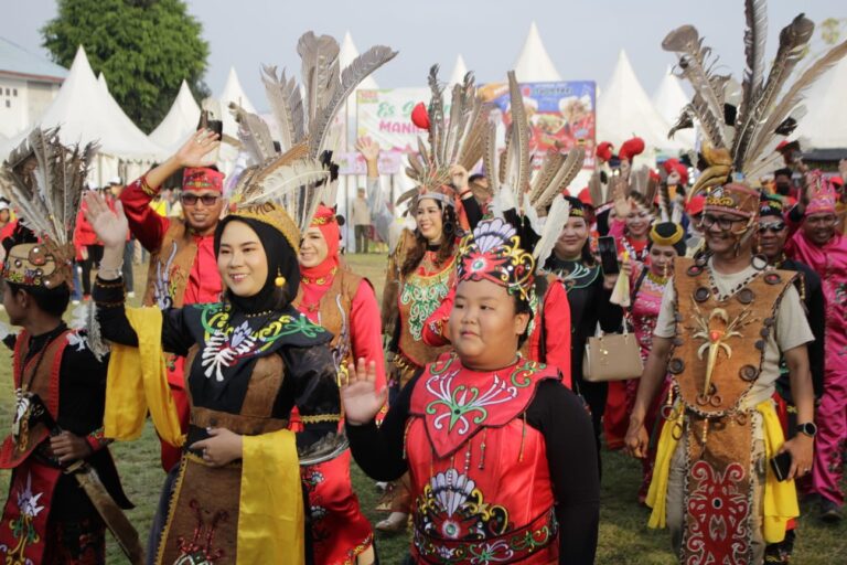 Festival Dahani Dahanai Barsel Expo 2024: Perayaan Meriah Budaya dan Tradisi