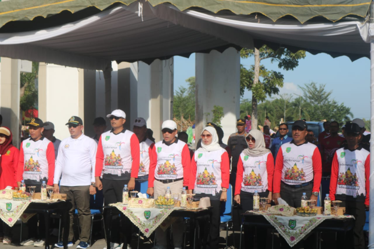 Sukamara Bersyukur 2024: Peringatan yang Penuh Rasa Syukur dan Cinta kepada Rasulullah SAW