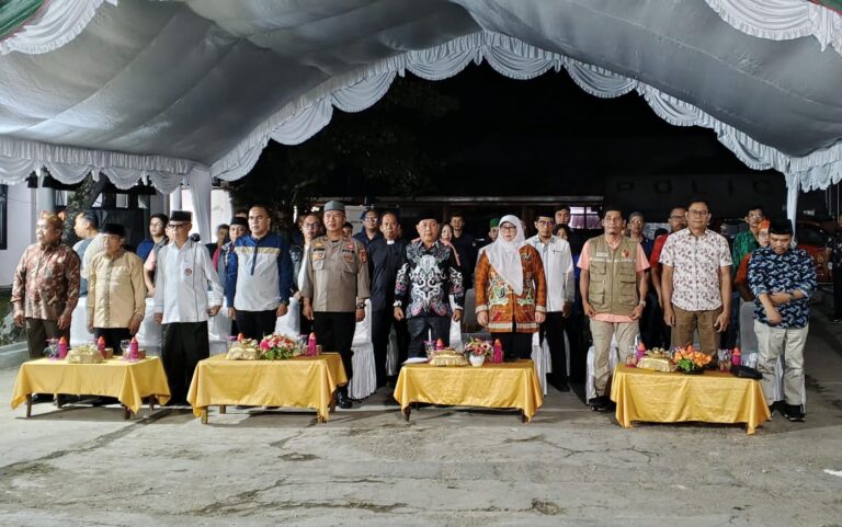 KPU Barito Selatan Gelar Doa Bersama untuk Kelancaran Pilkada Serentak 2024