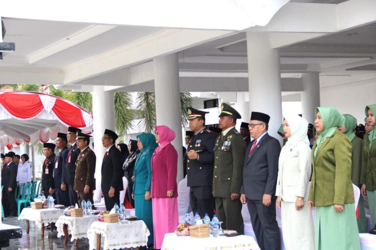 Peringatan Hari Pahlawan 2024 di Barito Selatan: Menghidupkan Semangat Juang dan Nasionalisme