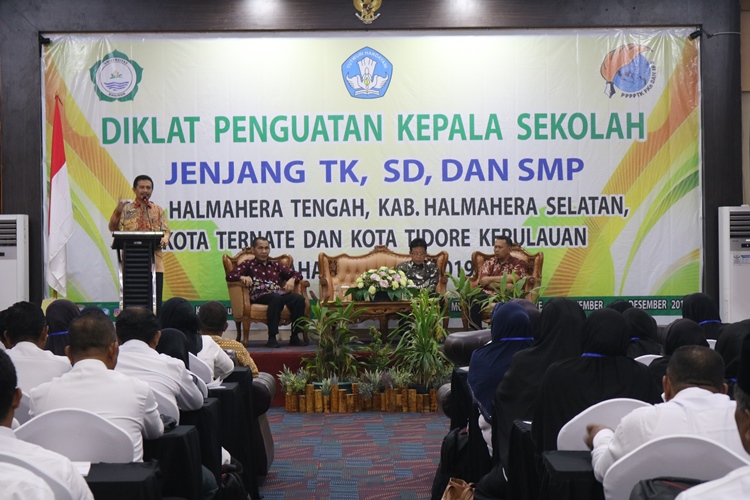 Pelatihan Peningkatan SDM Kepala Sekolah SD dan SMP: Langkah Strategis Mendukung Kualitas Pendidikan Nasional