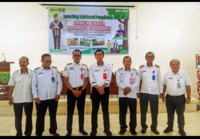 Panca Karya Barasih Sasameh: Wujudkan Lingkungan Kota yang Sehat dan Layak Huni