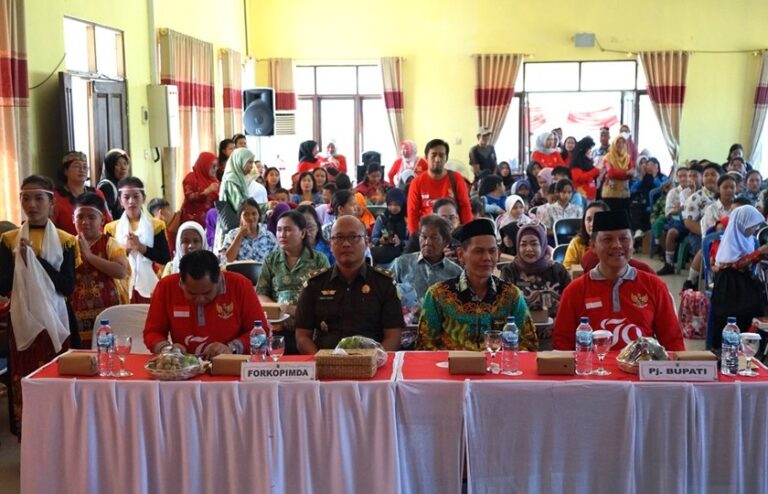 Pemerintah Barito Selatan Gali Potensi Generasi Muda Melalui Aneka Lomba Kreatif