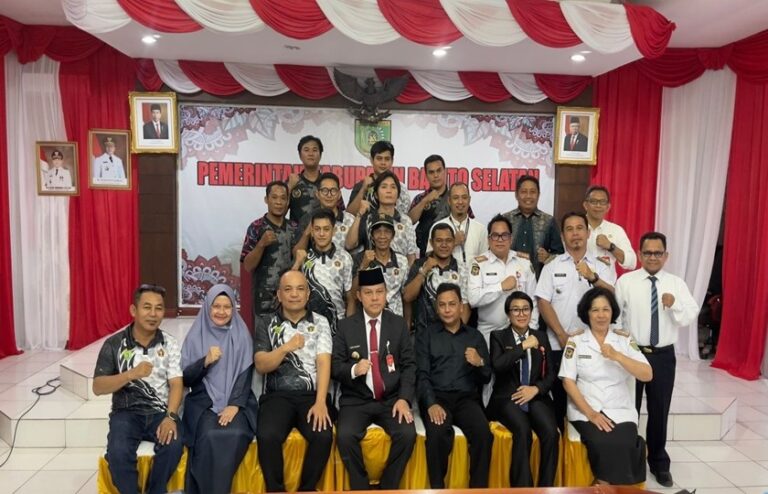 Persatuan Wartawan Indonesia Barito Selatan Siap Berlaga di Porwanas XIV di Kalsel