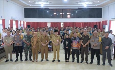Musrenbang Terakhir di Barito Selatan Digelar di 3 Kecamatan