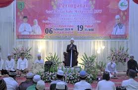 Pemkab Barito Selatan Gelar Peringatan Isra Mi’raj untuk Memperkuat Keimanan