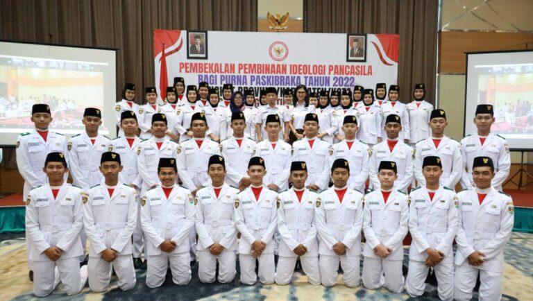Diklat BPIP untuk Purna Paskibraka, Cetak Generasi Berkarakter dan Berintegritas