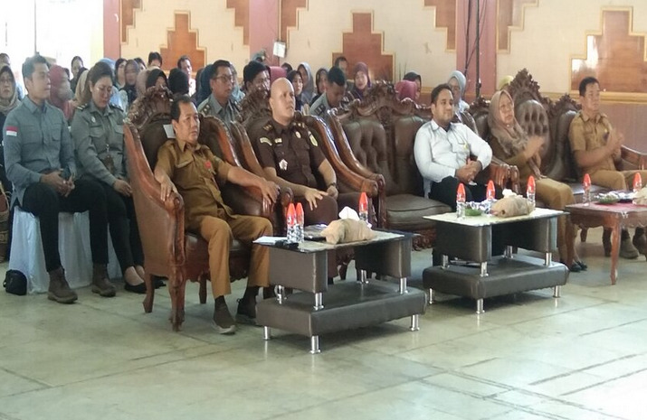 Pemkab Barito Selatan Adakan Sosialisasi Pendampingan UMKM untuk Perkuat Ekonomi Lokal