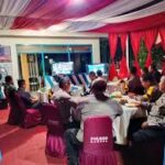 Pemkab Barito Selatan Pantau Kondisi Malam Pergantian Tahun 2024 ke 2025 Melalui Video Conference